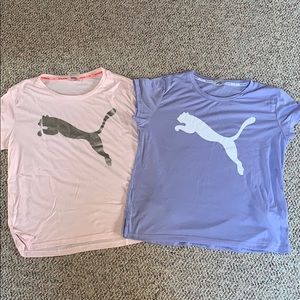 Puma Tee shirts